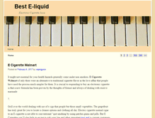 Tablet Screenshot of besteliquidjuice.com